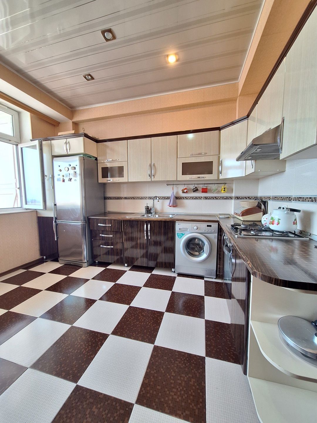 Satılır 3 otaqlı yeni tikili 140 m² — Mənzil, Bakı (8)