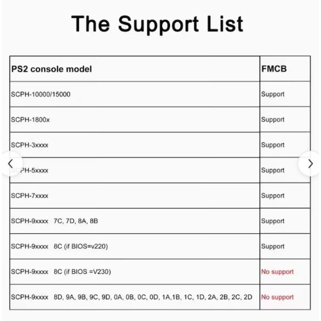 Playstation Fmcb Pulsuz McBoot Kartı üçün Sony PS 8MB/16MB/32MB/64MB — Skuterlər, Bakı (2)