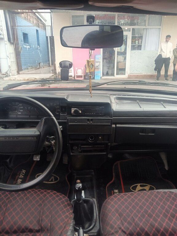 Lada (VAZ) 21099, 1.3 L, 1997 il, 265 537 km 08-BK-458 — Avtomobillər, Şəki (10)
