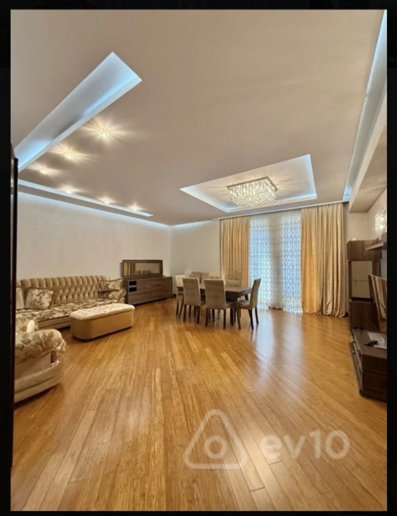 3 otaqlı mənzil, 150 m², Tələt Şıxaliyev küçəsi — kirayə — Bakı
