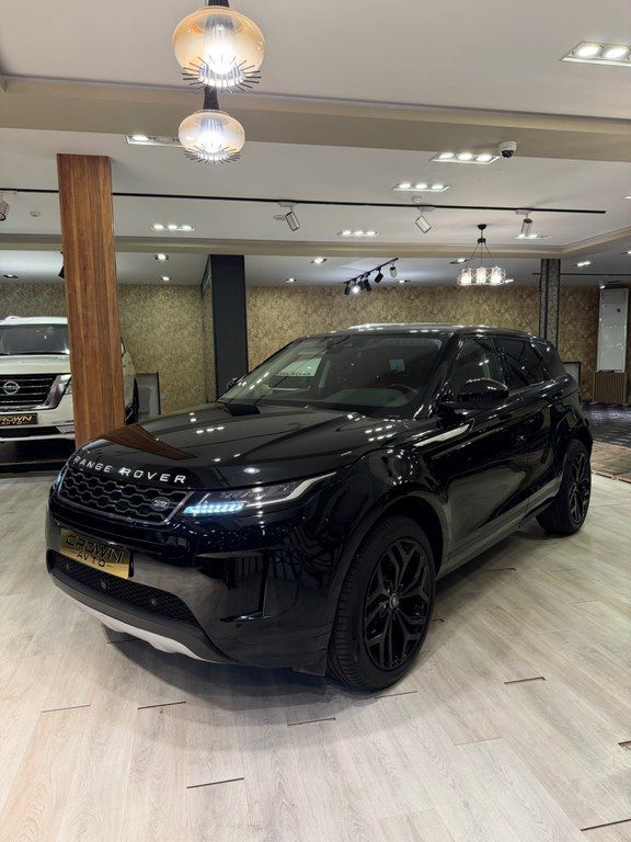 Land Rover RR Evoque, 2.0 L, 2020 il, 70 000 km — Avtomobillər, Bakı (4)
