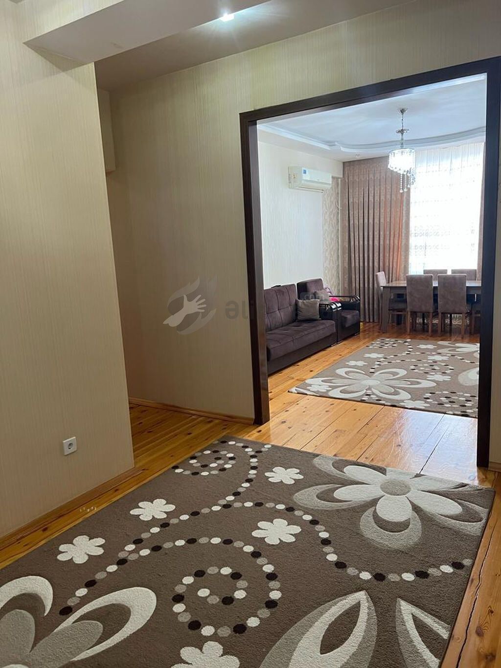 Satılır — 8 noyabr prospektində 3 otaqlı, 111 m² təmirli — Əmlak, Bakı (4)