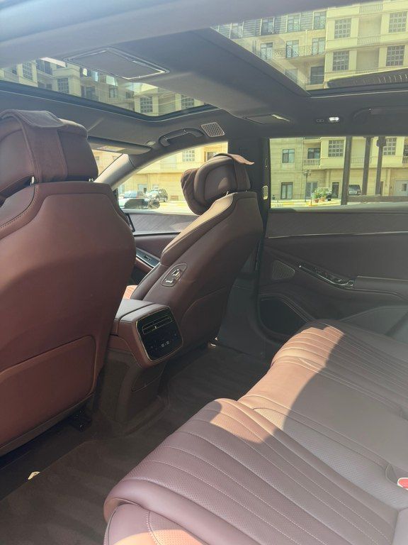 Denza Z9 GT, 38.5 kWh, 2024 il, 10 500 km — Avtomobillər, Bakı (11)