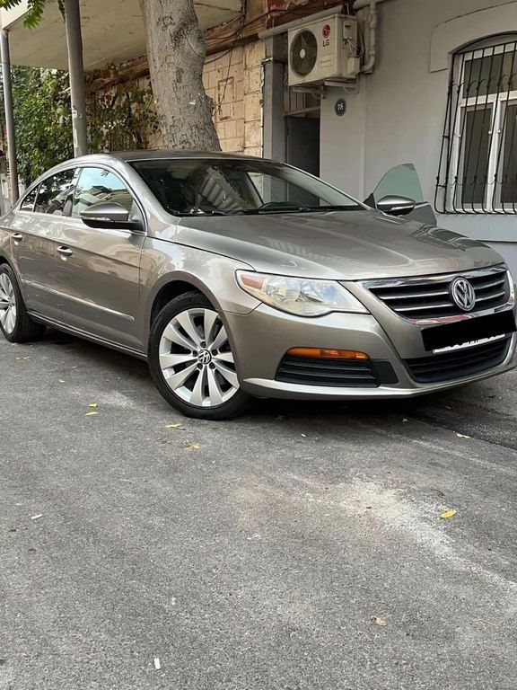 Volkswagen Passat CC, 2.0 L, 2010 il, 195 300 km — Avtomobillər, Bakı (2)