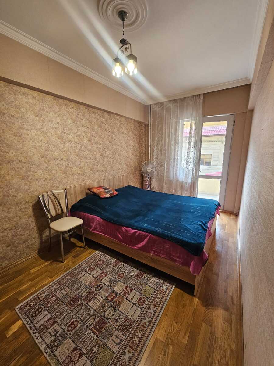 Satılır 2 otaqlı yeni tikili 60 m² — Mənzil, Bakı (6)