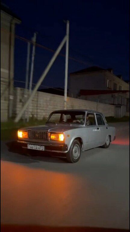 Lada (VAZ) 2107, 1.6 L, 2003 il, 250 000 km — 4 200 ₼ · Quba · Avtomobillər Lada (VAZ) 2107, 1.6 L, 2003 il, 250 000 km — Quba