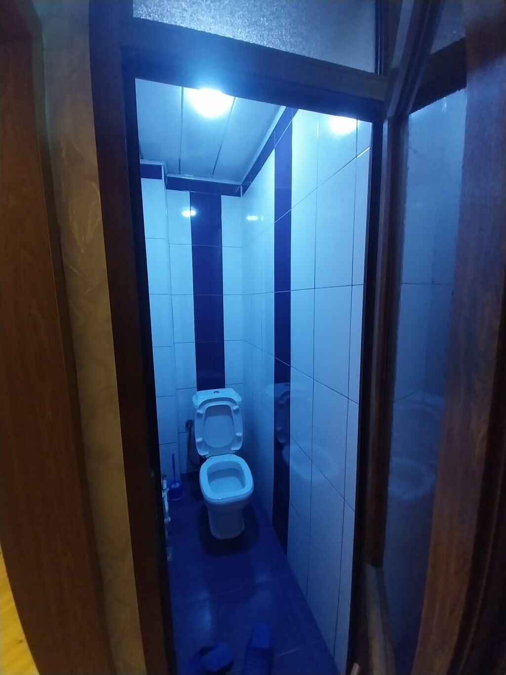 1 otaqlı mənzil – rahat və işıqlı - Geniş yataq/istirahət otağı: böyük — Mənzil, Sumqayıt (9)