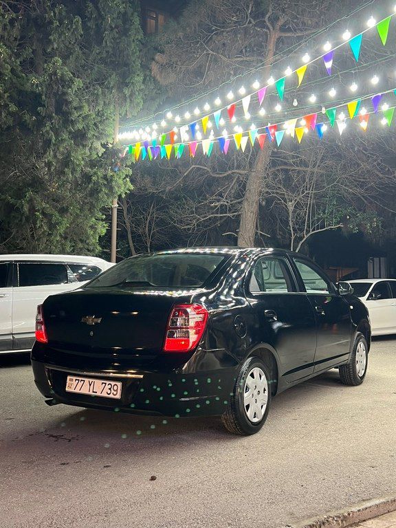 Chevrolet Cobalt, 1.5 L, 2024 il, 87 000 km — Avtomobillər, Bakı (9)
