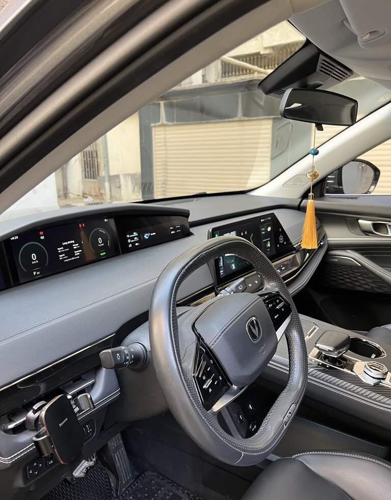 Changan Uni-K IDD, 2023 il, 37000 km, 1.5 L — Avtomobillər, Bakı (12)
