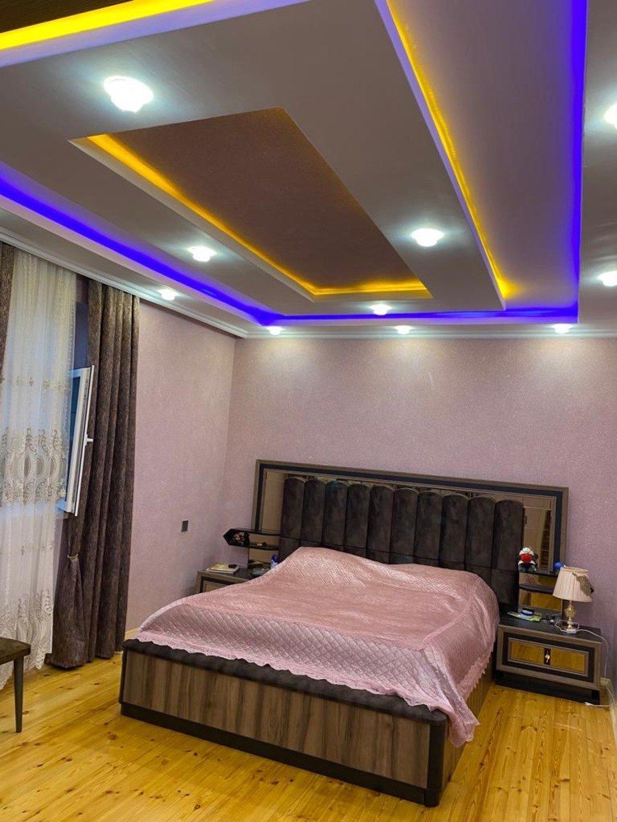 Satılır 3 otaqlı həyət evi/bağ evi 100 m² — Ev, villa, Bakı (3)