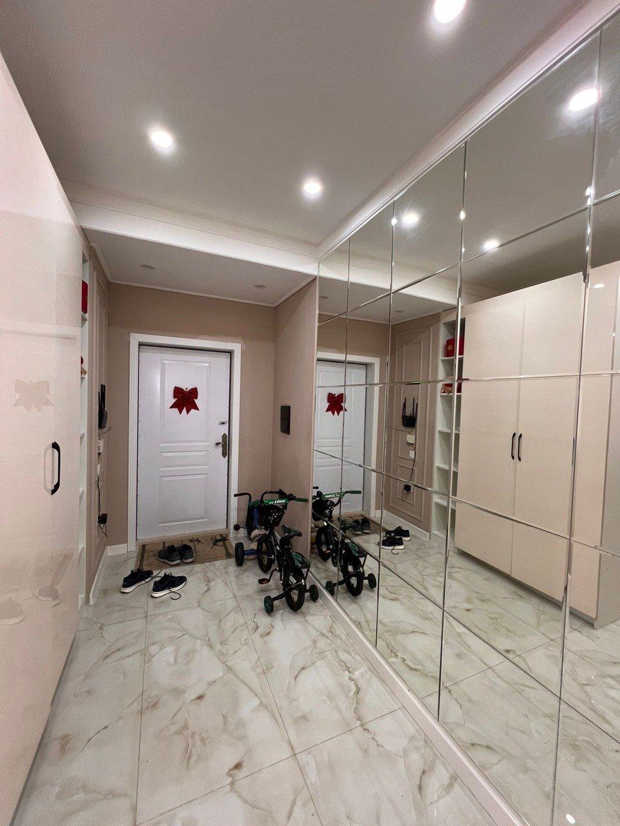 Satılır 3 otaqlı yeni tikili 84 m² — Mənzil, Bakı (7)