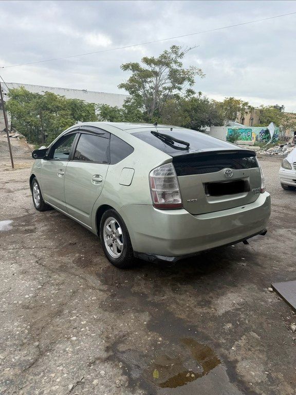 Toyota Prius, 1.5 L, 1.3 kWh, 2008 il, 387 000 km — Avtomobillər, Bakı (3)