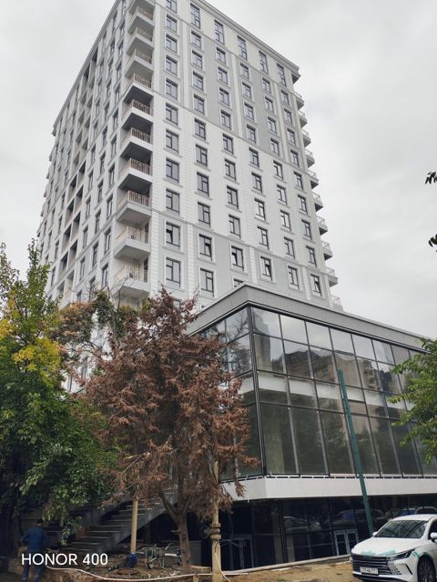 Satılır 2 otaqlı yeni tikili 82 m² — Bakı
