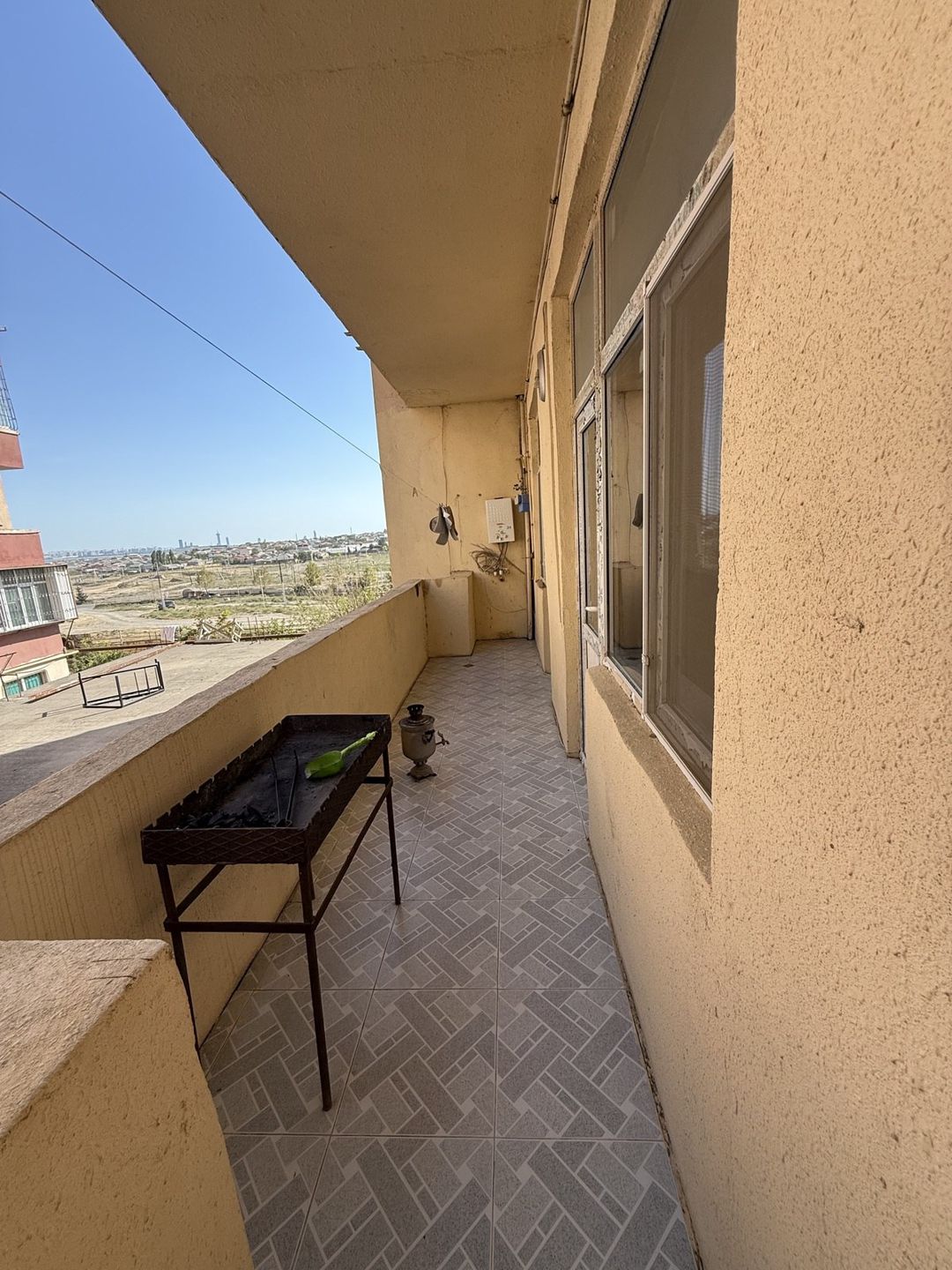 Satılır 2 otaqlı yeni tikili 63 m² — Mənzil, Bakı (5)