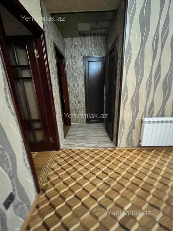 Kirayə 3 otaqlı Bina evi menzil (Yeni tikili), 140 m², Nərimanov rayonu — Mənzil, Bakı (2)