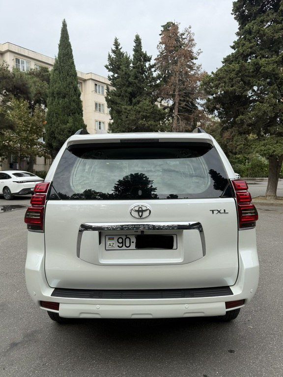Toyota Land Cruiser Prado, 2.7 L, 2010 il, 168 000 km — Avtomobillər, Bakı (7)