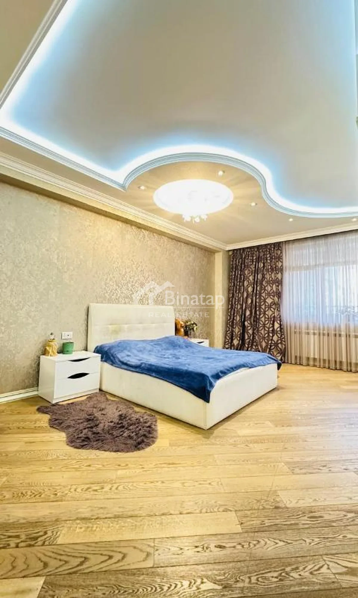 Satılır 3 otaqlı yeni tikili 167 m², Gənclik metrosu, Nəsimi rayonu — Mənzil, Bakı (5)