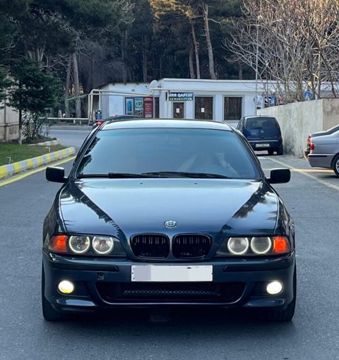 BMW 520, 2.0 L, 1998 il, 320 000 km — Bakı