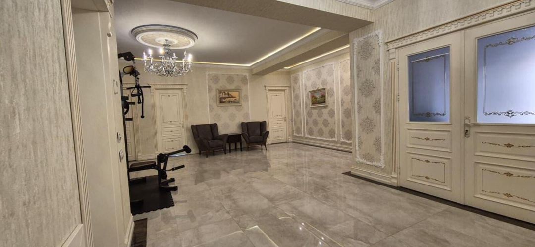 Satılır 4 otaqlı yeni tikili 290 m² — Mənzil, Bakı (12)