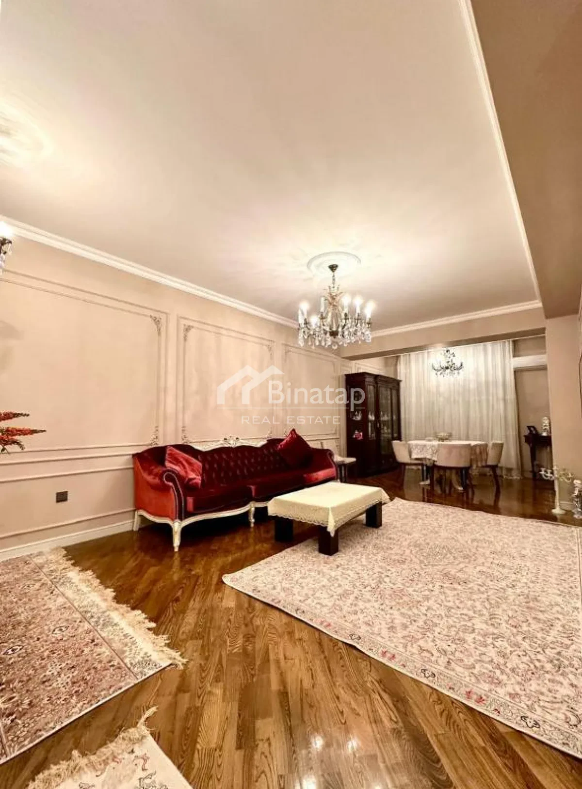 Satılır 2 otaqlı yeni tikili 108 m², Gənclik metrosu, Nəsimi rayonu — Mənzil, Bakı