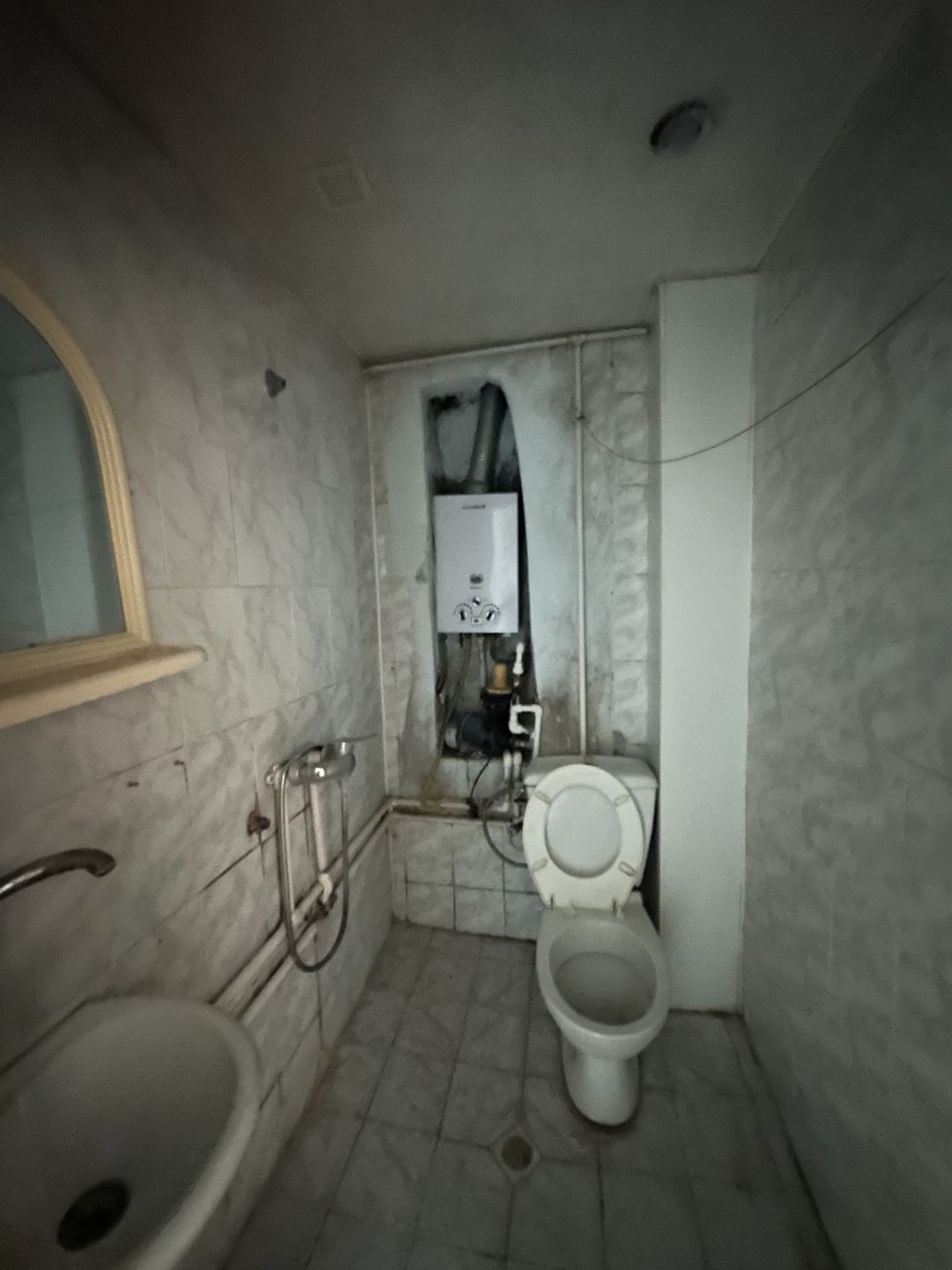Satılır 1 otaqlı köhnə tikili 34 m² — Mənzil, Bakı (3)