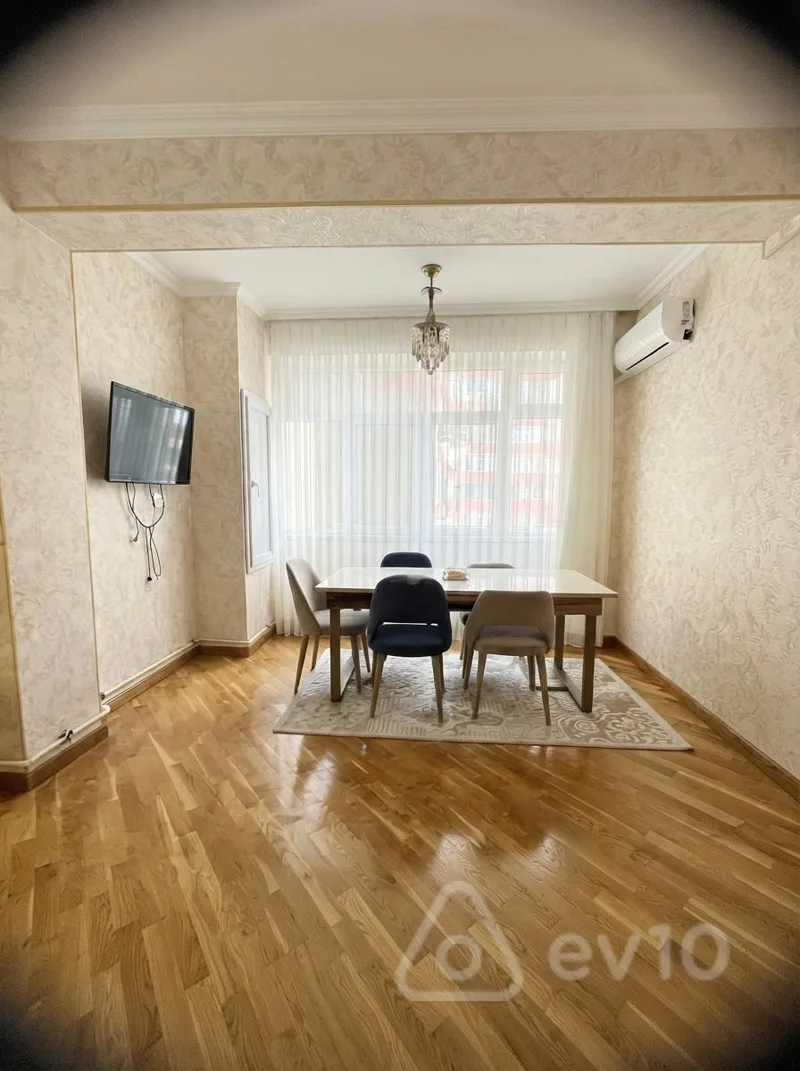 2 otaqlı mənzil, 50 m², Neapol küçəsi — kirayə — Mənzil, Bakı (3)