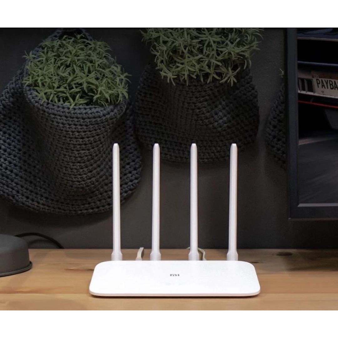 Mi Router 4A Giga Version / DVB4224GL — Sinyal gücləndiricilər və antennalar, Bakı (2)