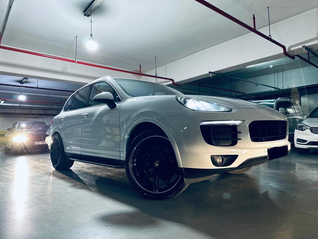Porsche Cayenne GTS, 3.6 L, 2016 il, 290 000 km — Avtomobillər, Bakı (12)