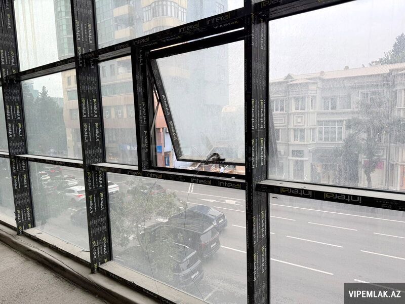Nəsimi rayonunda 1 otaqlı Ofis Kirayə verilir, 300 m² — Ofis, Bakı (4)