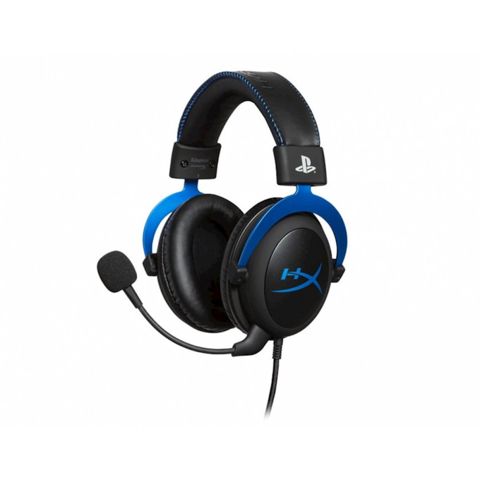 Qulaqlıq-qarnitur HyperX Cloud Gaming Blue (4P5H9AM#ABB) — Almal — Телефоны и гаджеты