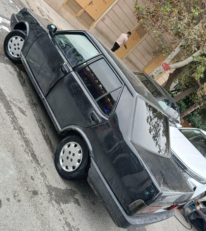 Tofas Sahin, 1.6 L, 2005 il, 346 640 km 99-MC-479 — Avtomobillər, Bakı (4)