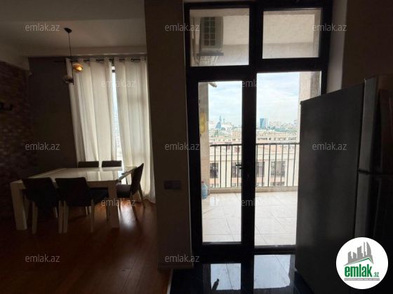 Satılır 2 otaqlı 65 m² yeni tikili Nəriman Nərimanov m — Mənzil (6)