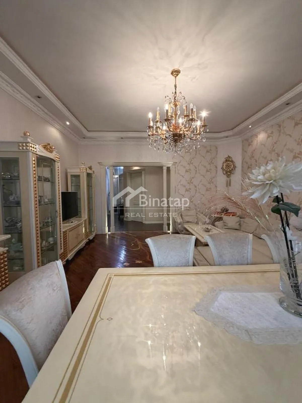 Satılır 3 otaqlı yeni tikili 118 m², İçərişəhər metrosu, Səbail rayonu — Mənzil, Bakı (3)