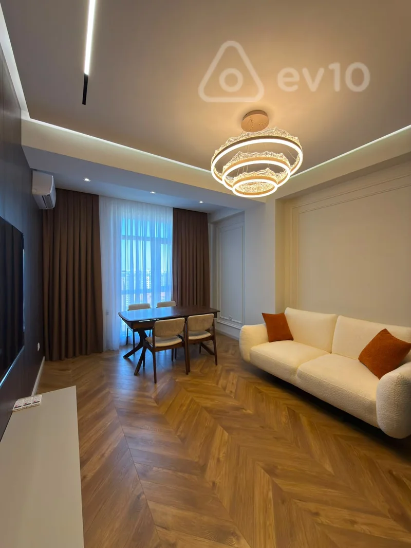 3 otaqlı mənzil, 86 m², Azadlıq pr — Mənzil, Bakı (3)