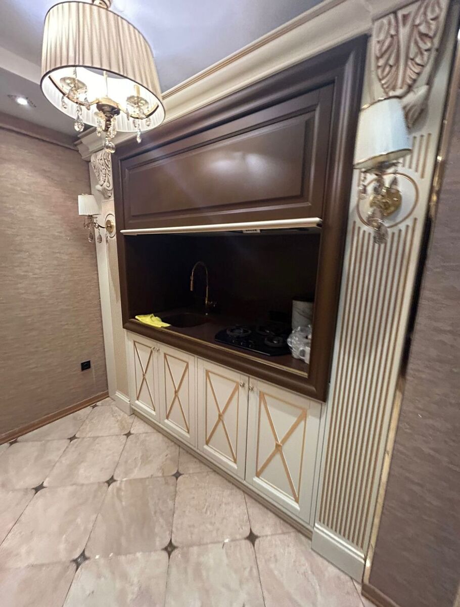 İcarəyə verilir 2 otaqlı yeni tikili 62 m² — Mənzil, Bakı (3)