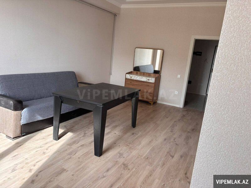 Abşeron rayonunda 2 otaqlı Yeni tikili Kirayə verilir, 59 m² — Mənzil, Bakı (4)