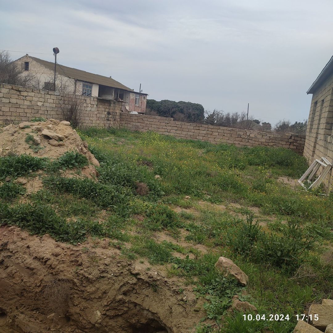 Satılır 5 otaqlı həyət evi/bağ evi 110 m² — Ev, villa, Bakı (4)