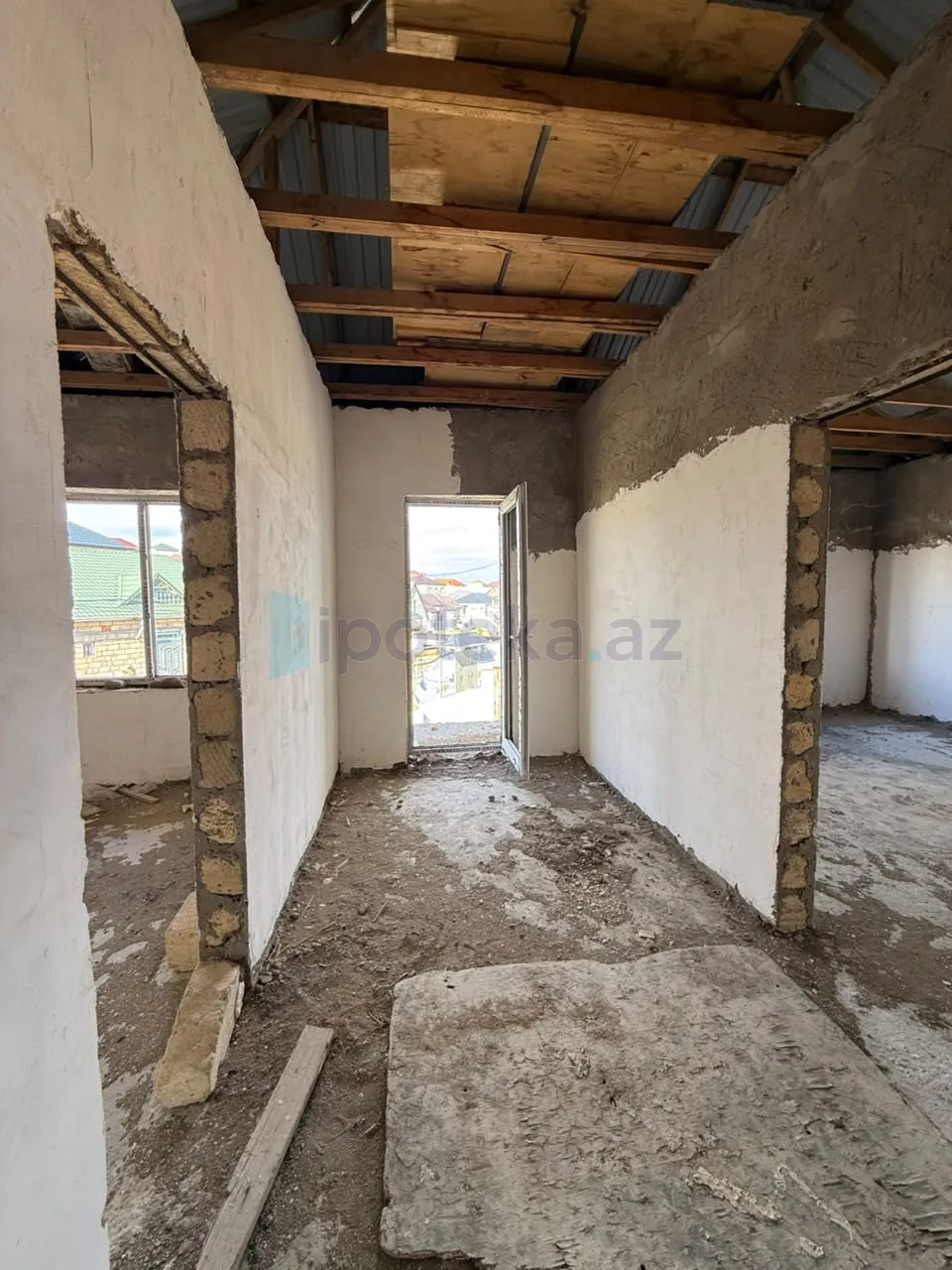 Satılır: 5 Otaq, Evlər/Villalar, Abşeron r., Masazır q., 160.00 m² — Ev, villa, Masazır (3)
