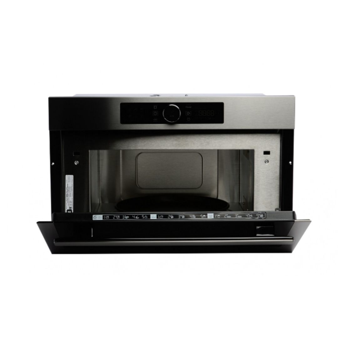 Quraşdırılan mikrodalğalı soba whirlpool amw 730/IX — Mikrodalğalı sobalar, Bakı (3)