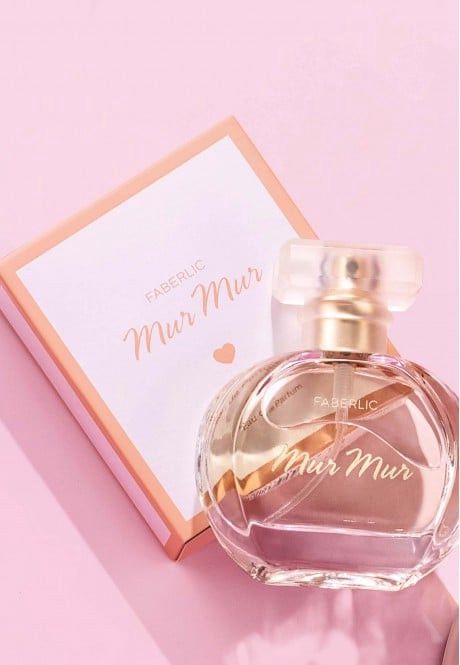 Faberliс Mur Mur ətri suyu qadın üçün 30 ml — Mallar, Bakı (2)