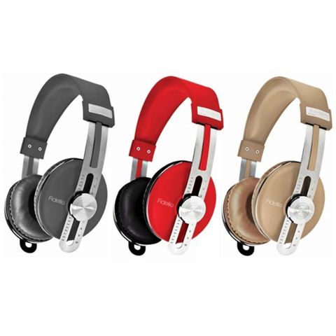 Simsiz qulaqlıqlar SonicGear Headphone Elysium Fideliio Crimson Red Fideliio Crimson (Red)-N — Almal — Phones & Gadgets
