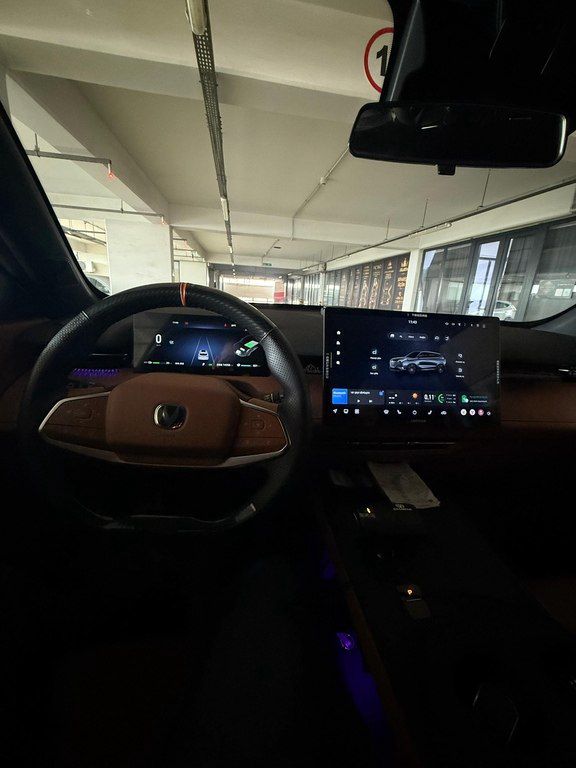 Changan Uni-Z, 1.5 L, 18.4 kWh, 2025 il, 14 358 km — Avtomobillər, Bakı (7)