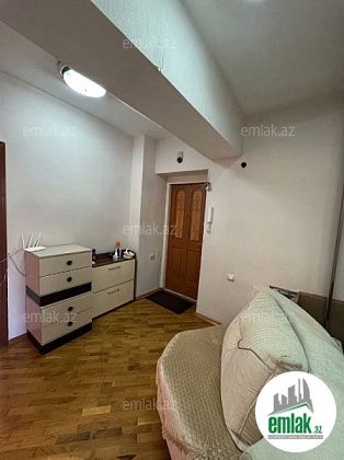 Satılır 2 otaqlı 57.7 m² yeni tikili Beşmərtəbə — Mənzil (10)
