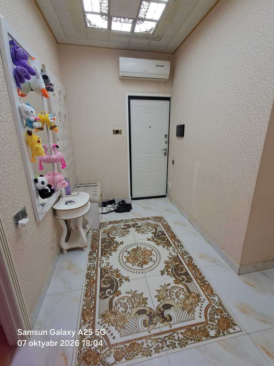 İcarəyə verilir 3 otaqlı köhnə tikili 80 m² — Mənzil, Bakı (2)