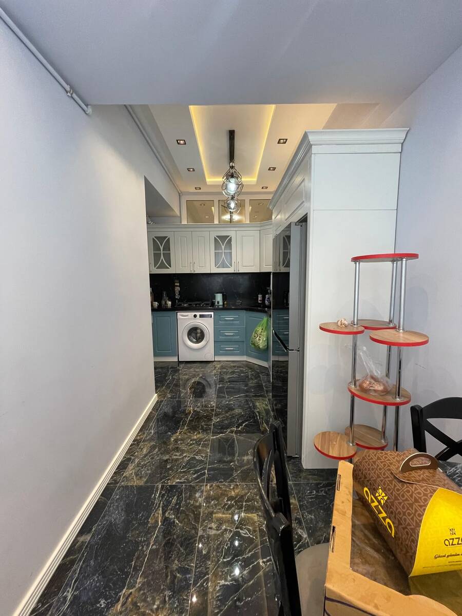 İcarəyə verilir 2 otaqlı yeni tikili 74 m² — Mənzil, Bakı (8)