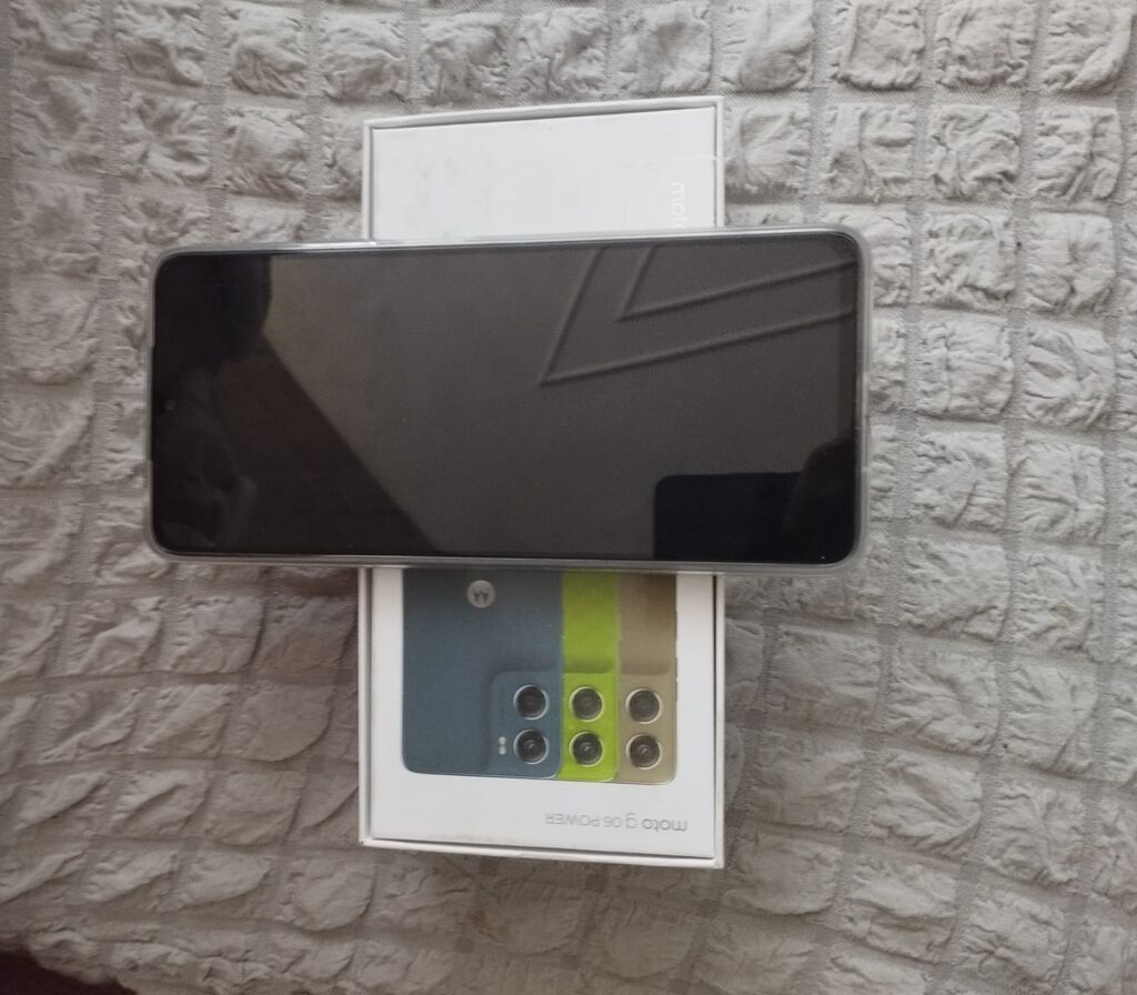 Motorola Moto G62, 256 GB, rəng - Boz, Barmaq izi — Motorola, Sumqayıt (2)