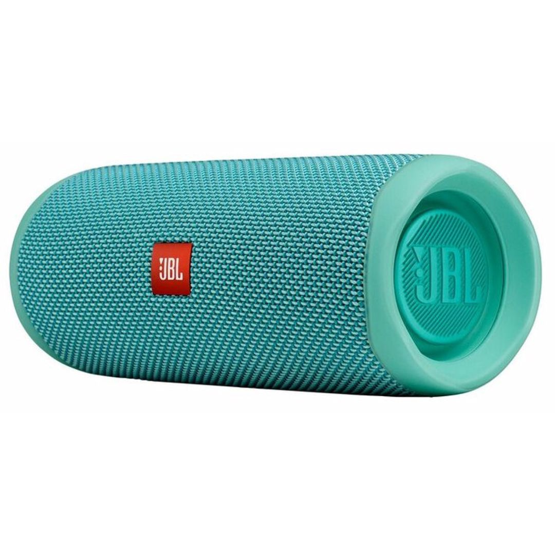 Portativ dinamik JBL Flip 5 Teal JBLFLIP5TEAL-N — Dinamiklər və akustik sistemlər, Bakı