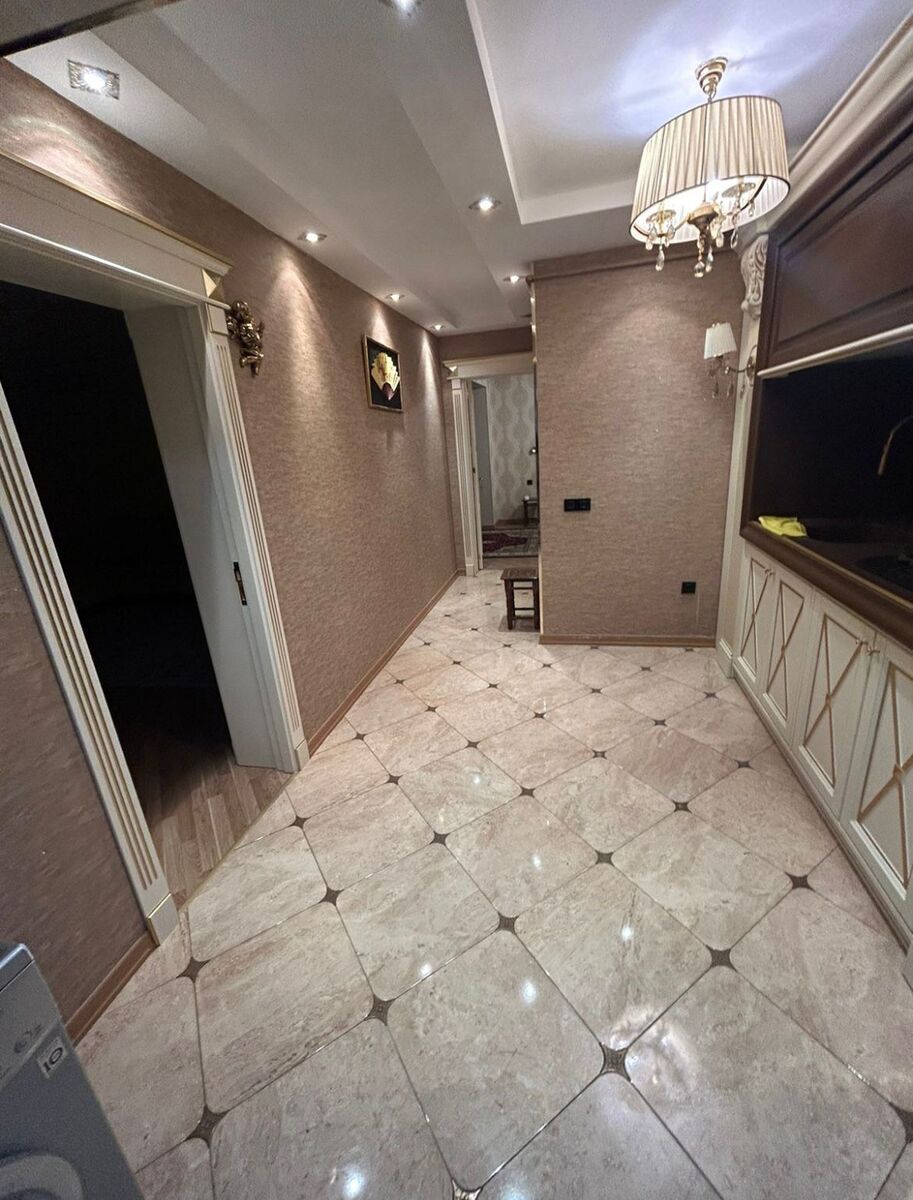 İcarəyə verilir 2 otaqlı yeni tikili 62 m² — Mənzil, Bakı (6)