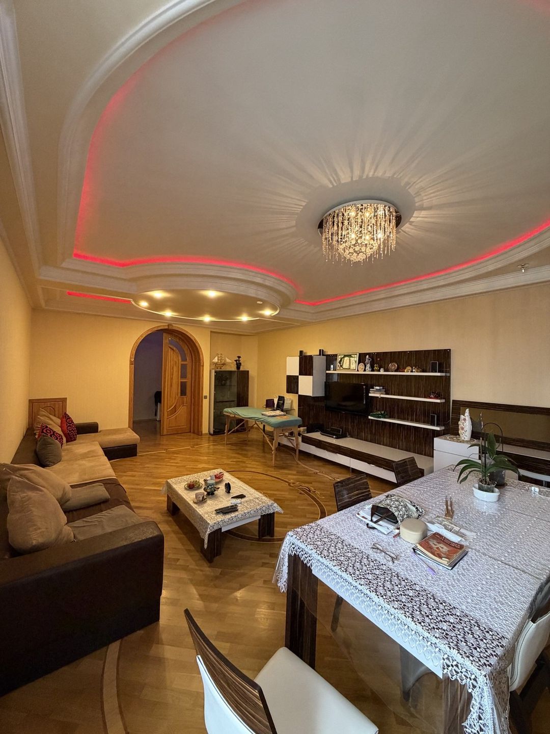 Satılır 5 otaqlı yeni tikili 193 m² — Mənzil, Bakı (4)