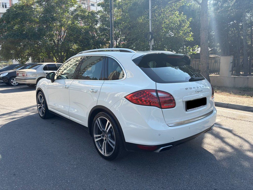 Porsche Cayenne, 3.6 L, 2010 il, 117 000 km — Avtomobillər, Bakı (5)